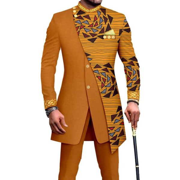 African Suit.