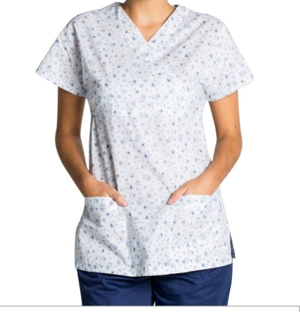 FlexFit Nursing Uniform