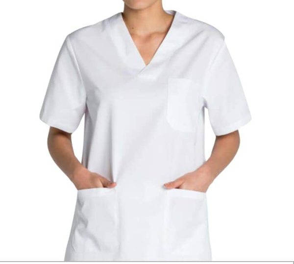 EasyBreathe Scrub Top